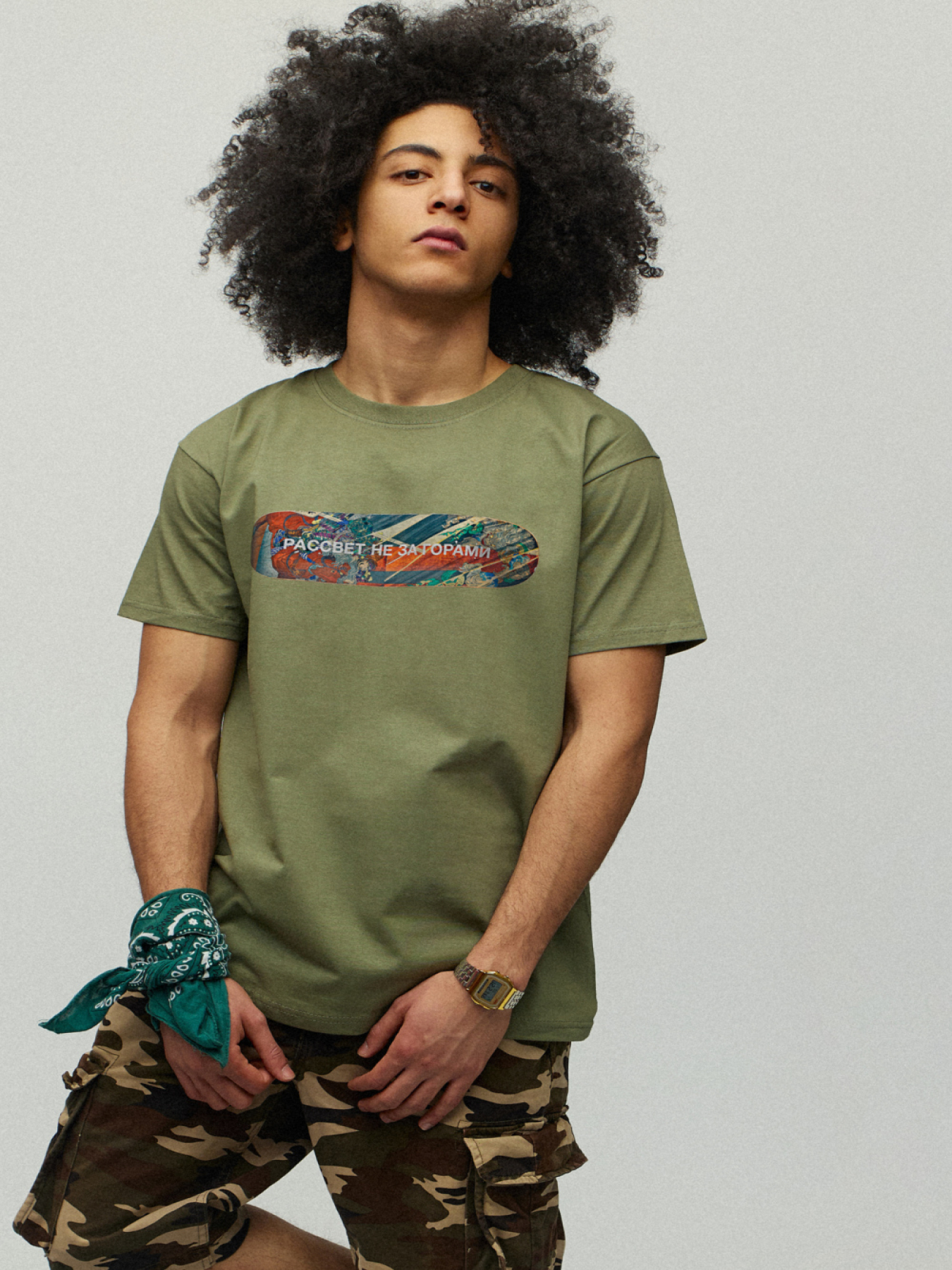 Футболки і поло YAPPI модель MOL10004 Фото