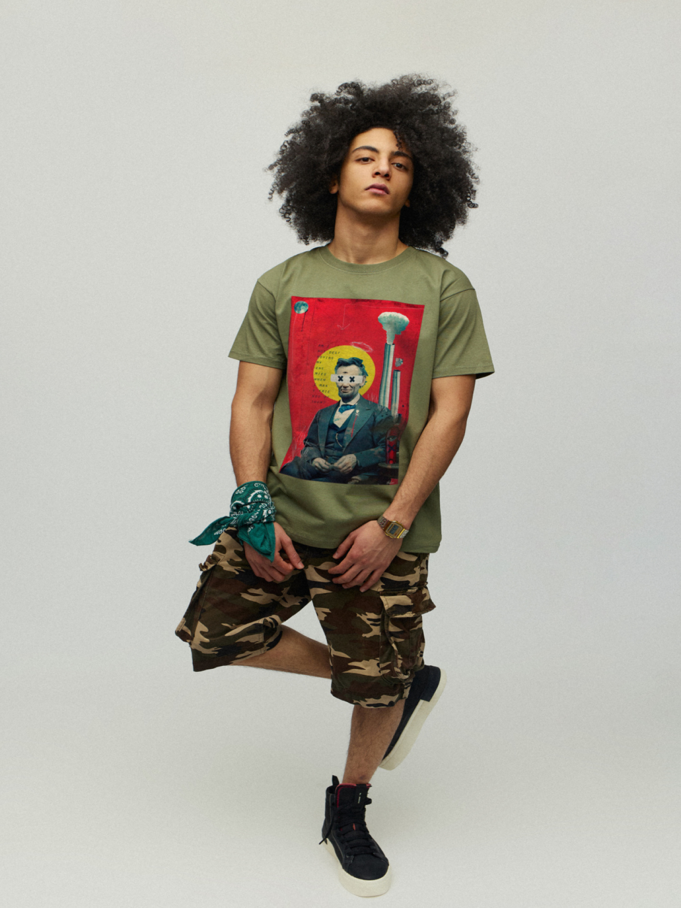 Футболки и поло YAPPI модель MOL10025 Фото