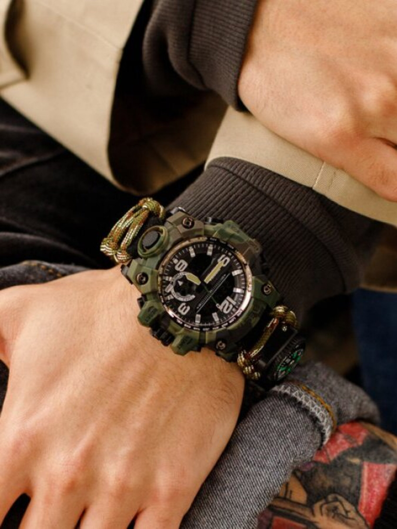 Годинники Besta модель 4434 Фото