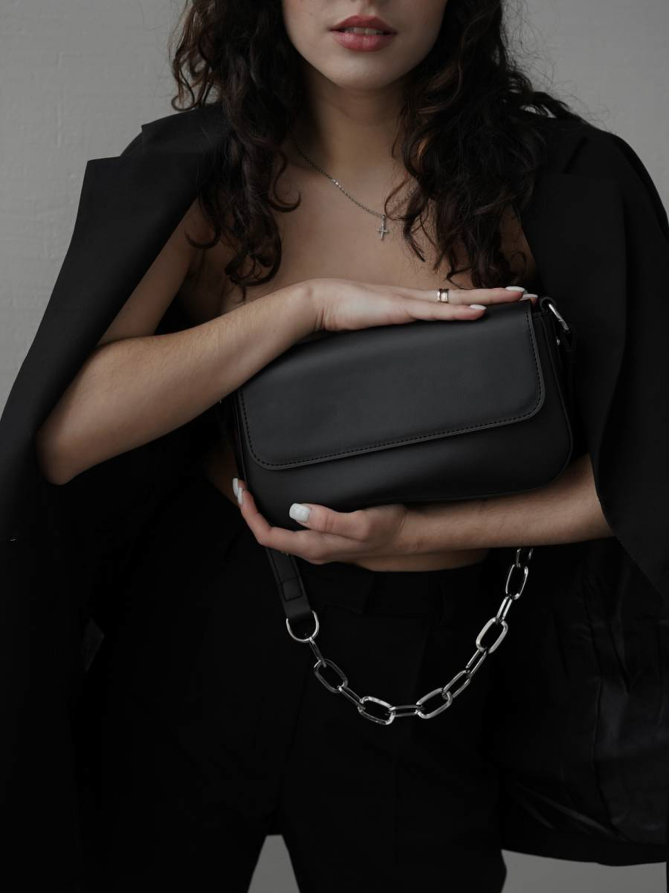 Крос-боді Romashka Венді модель 101016803101 Крос-боді Romashka Венді модель 101016803101 Фото