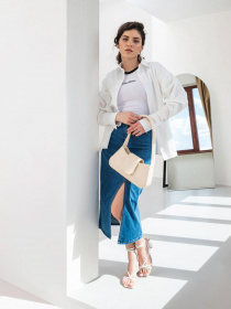 Сумка Romashka Дженна модель 102049303072 Фото