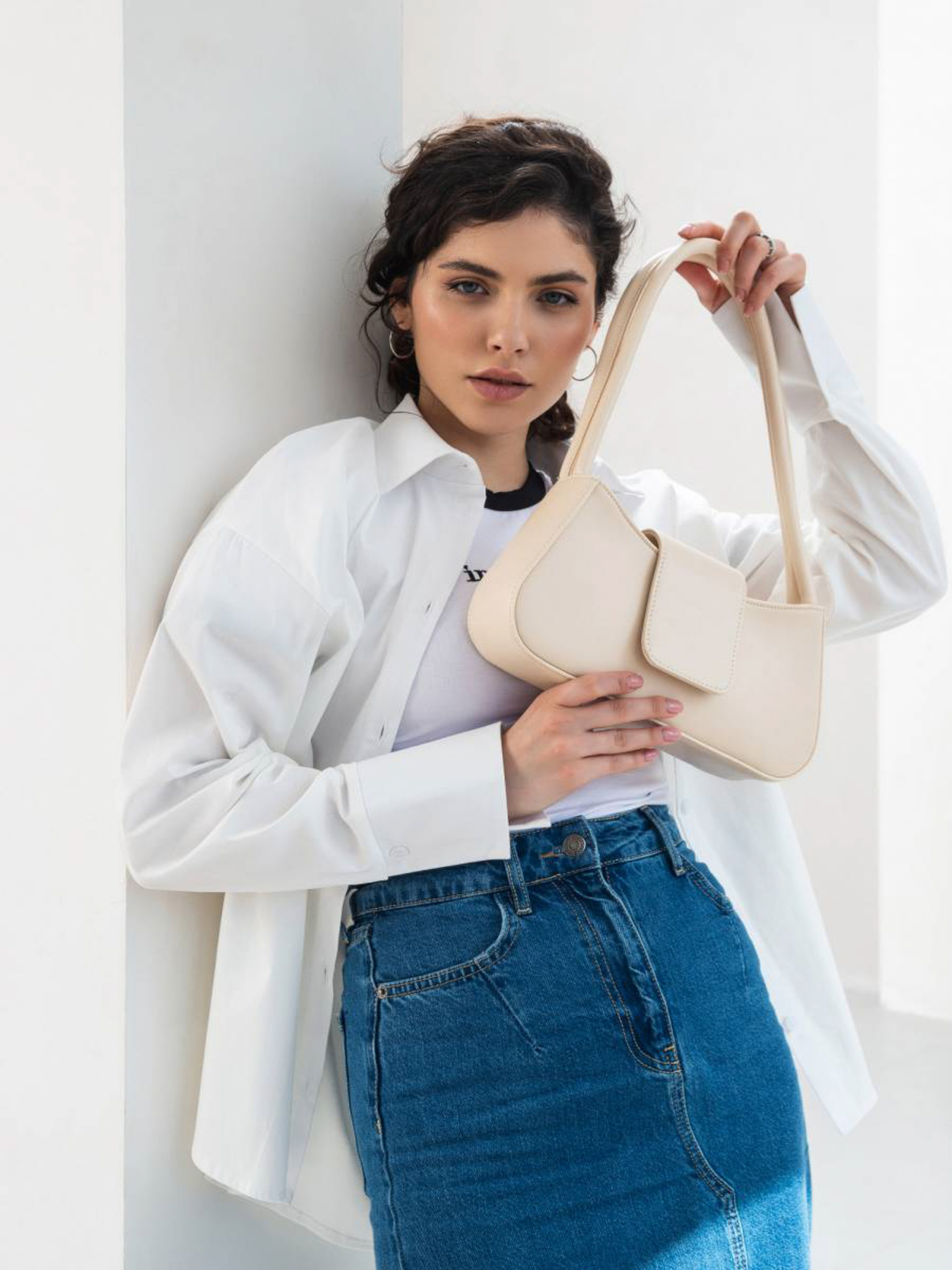 Сумка Romashka Дженна модель 102049303072 Сумка Romashka Дженна модель 102049303072 Фото