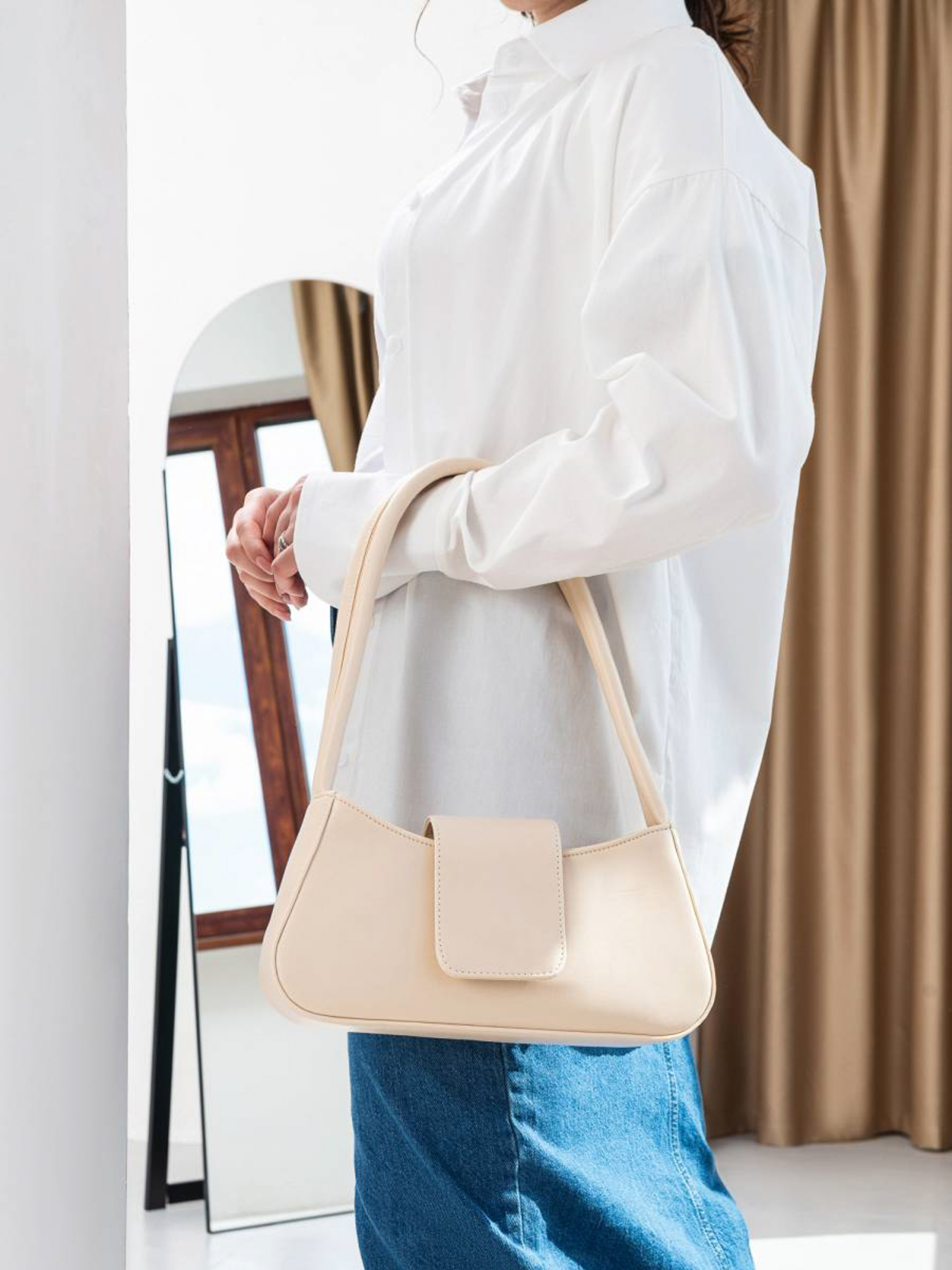 Сумка Romashka Дженна модель 102049303072 Сумка Romashka Дженна модель 102049303072 Фото