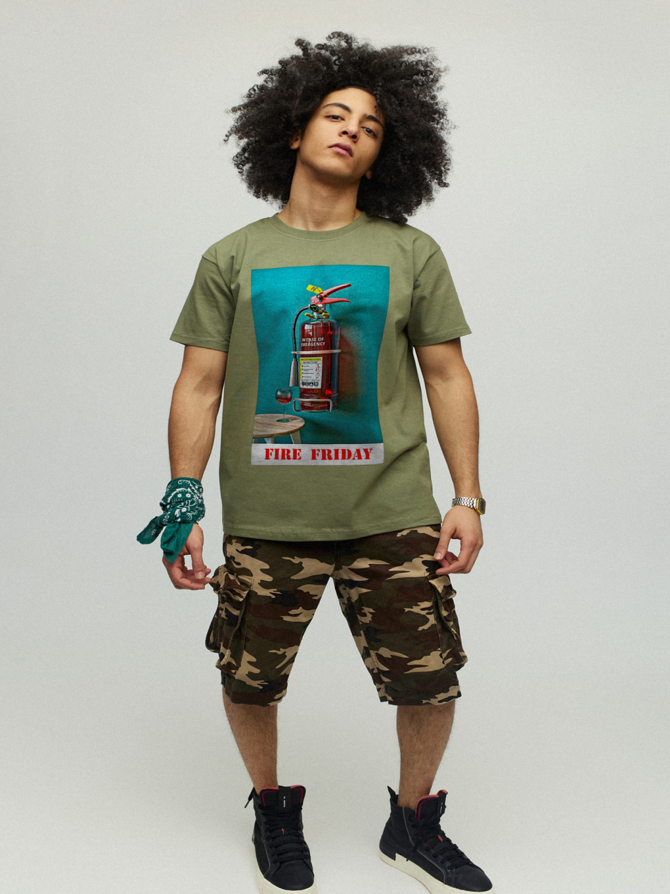 Футболки и поло YAPPI модель MOL10024 Фото