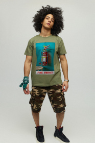 Футболки и поло YAPPI модель MOL10024 Фото