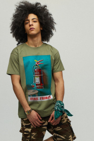 Футболки і поло YAPPI модель MOL10024 Фото