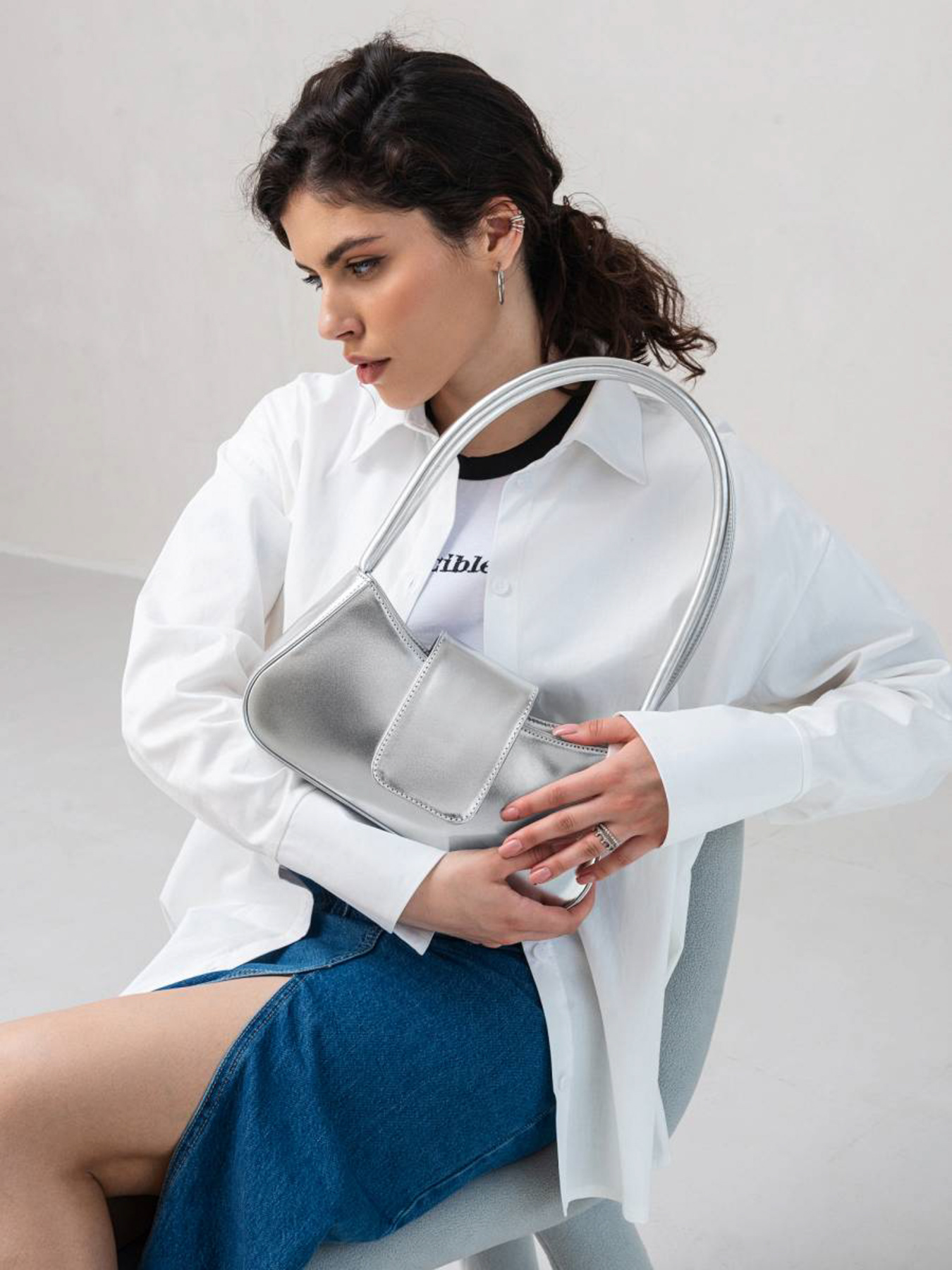 Сумка Romashka Дженна модель 102049303082 Фото