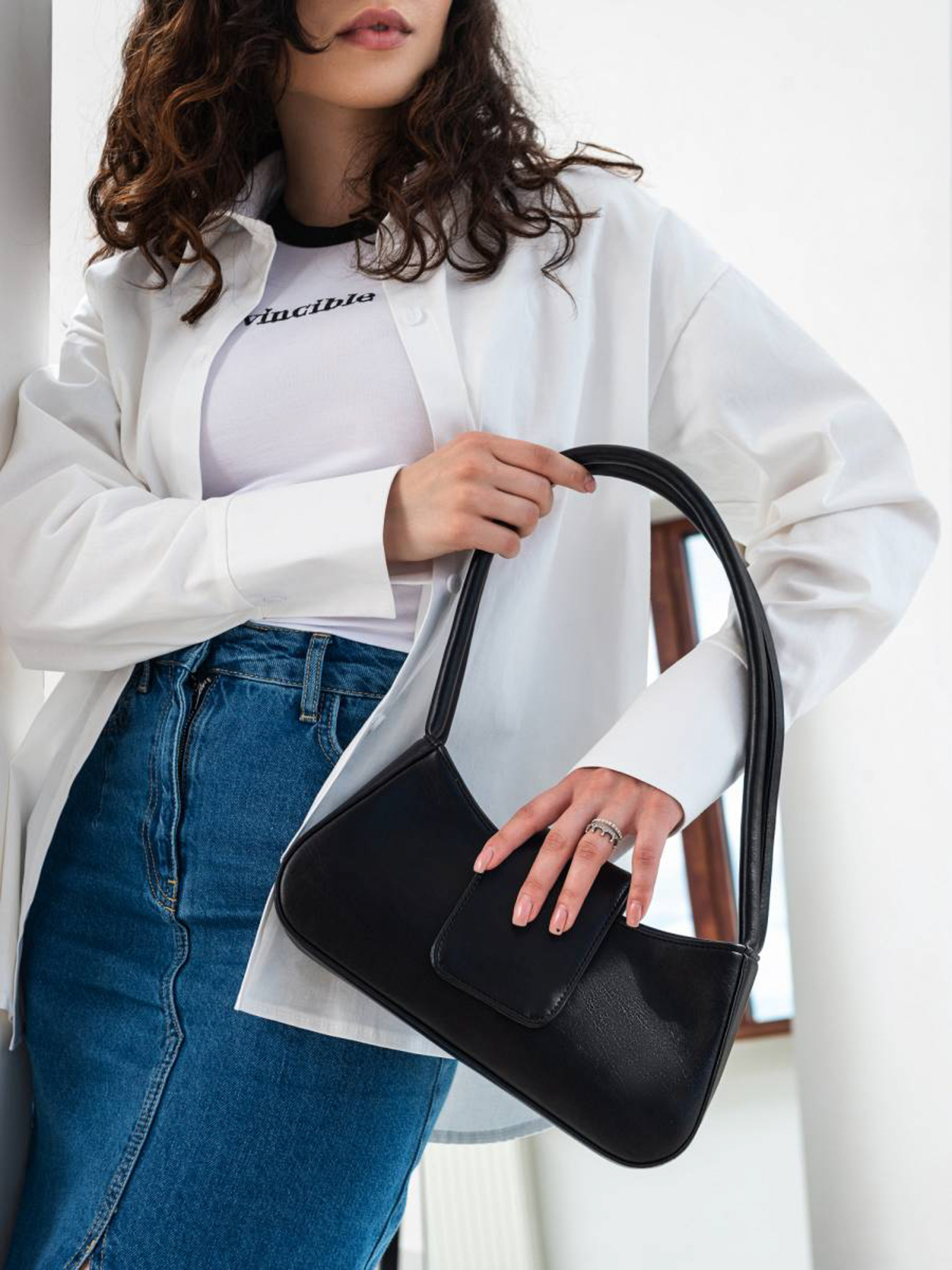 Сумка Romashka Дженна модель 102049303101 Фото