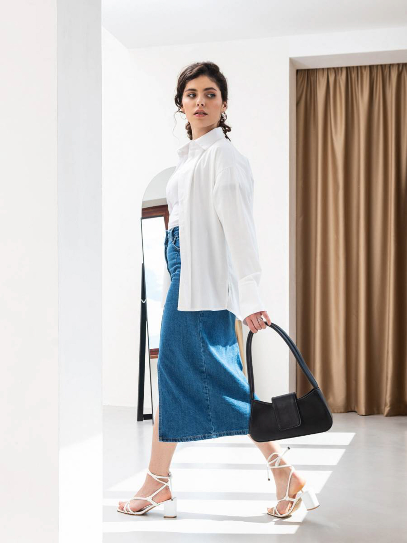 Сумка Romashka Дженна модель 102049303101 Сумка Romashka Дженна модель 102049303101 Фото