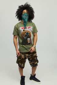 Футболки и поло YAPPI модель MOL10002 Фото