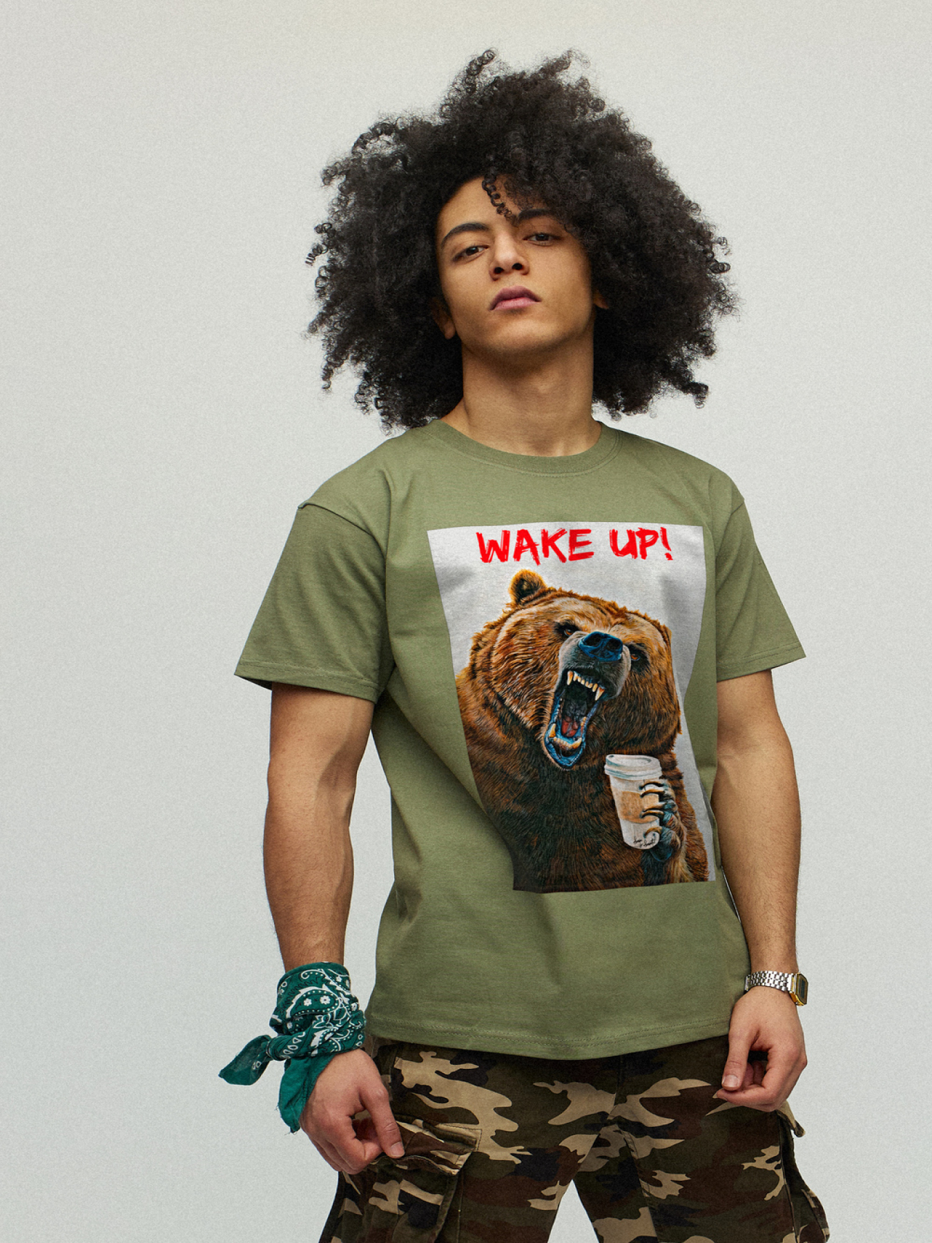 Футболки і поло YAPPI модель MOL10002 Фото