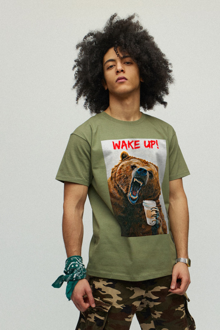 Футболки і поло YAPPI модель MOL10002 Фото