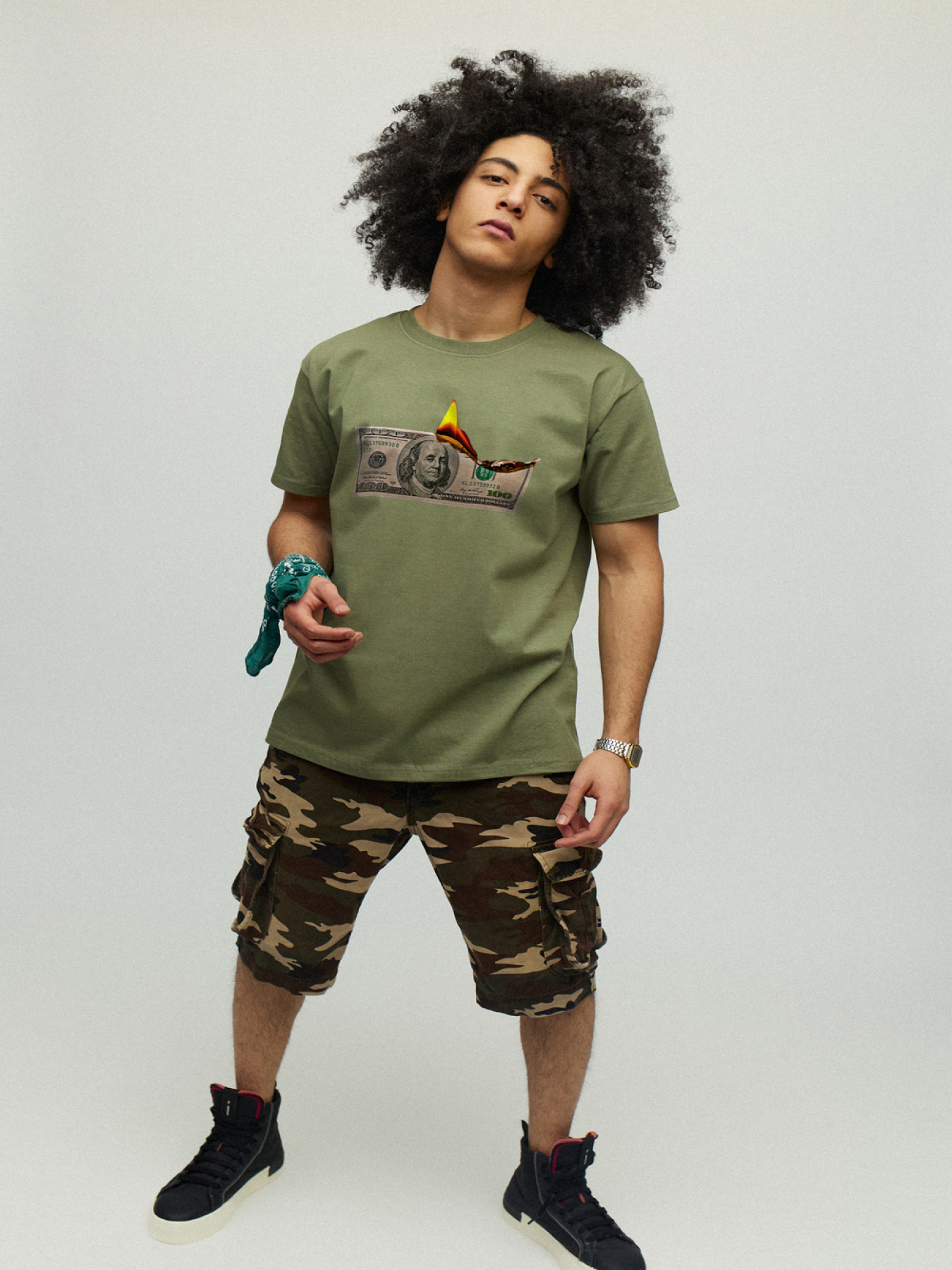 Футболки и поло YAPPI модель MOL10045 Фото