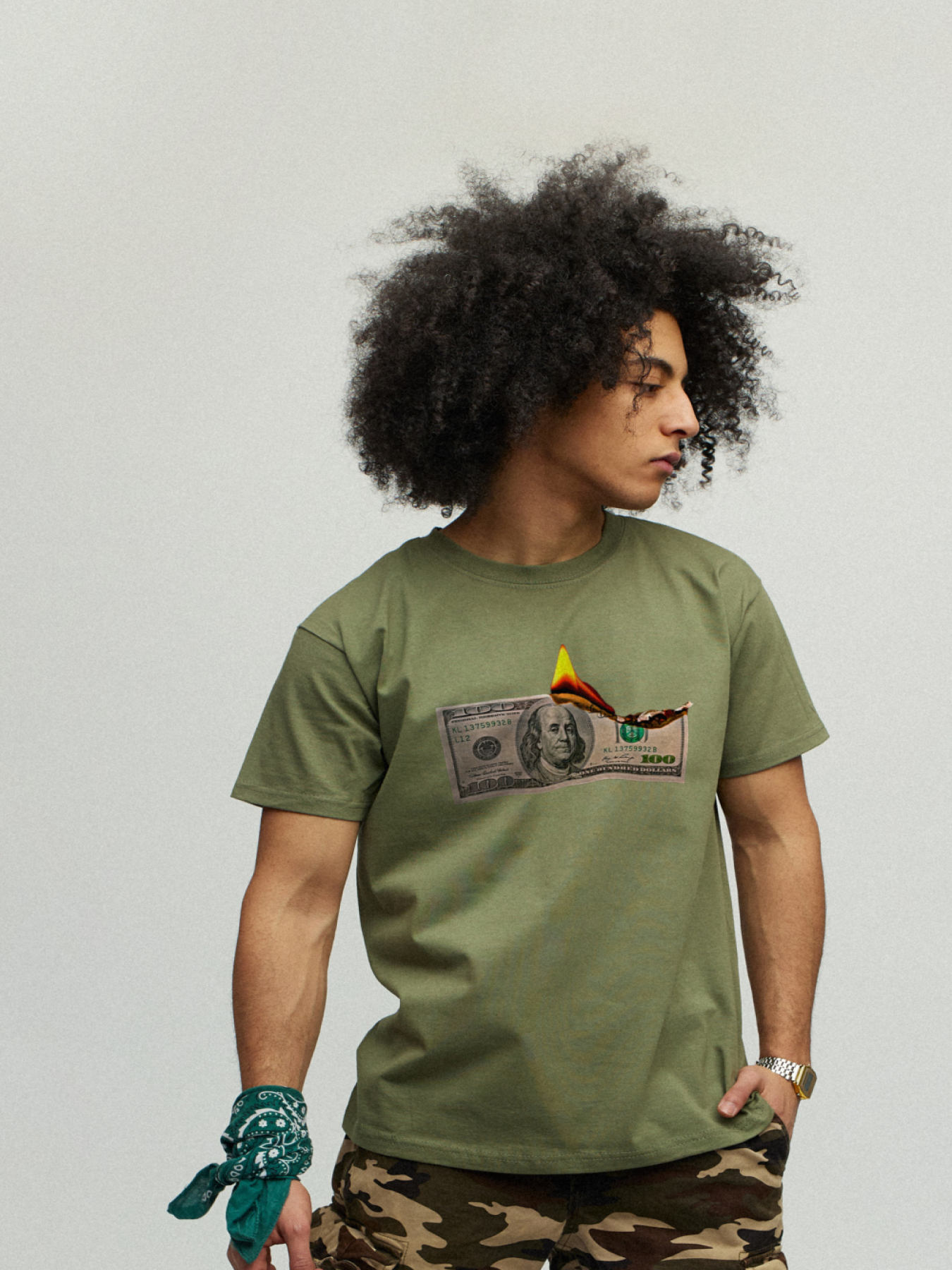 Футболки и поло YAPPI модель MOL10045 Фото