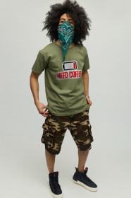 Футболки и поло YAPPI модель MOL10023 Фото