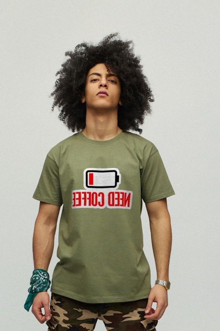 Футболки и поло YAPPI модель MOL10023 Фото