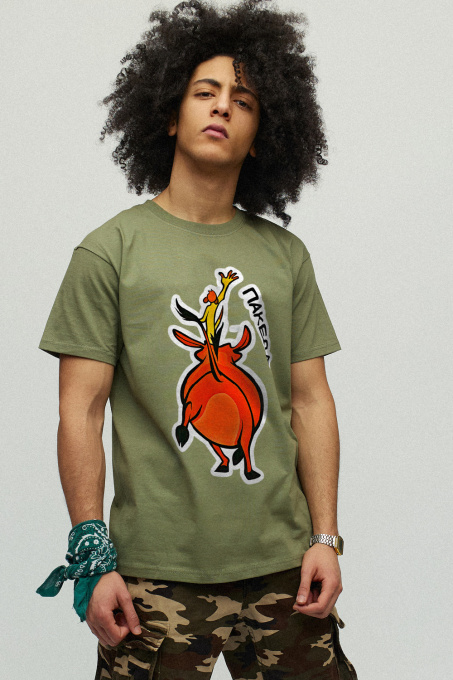 Футболки і поло YAPPI модель MOL10001 Фото