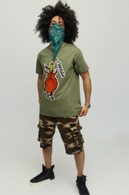 Футболки і поло YAPPI модель MOL10001 Фото