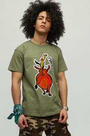 Футболки і поло YAPPI модель MOL10001 Фото