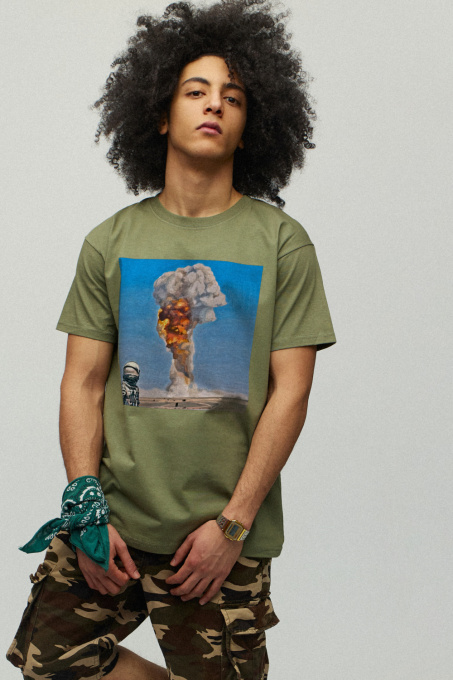 Футболки и поло YAPPI модель MOL10044 Фото