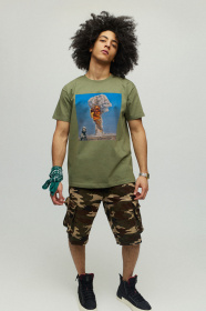 Футболки і поло YAPPI модель MOL10044 Фото