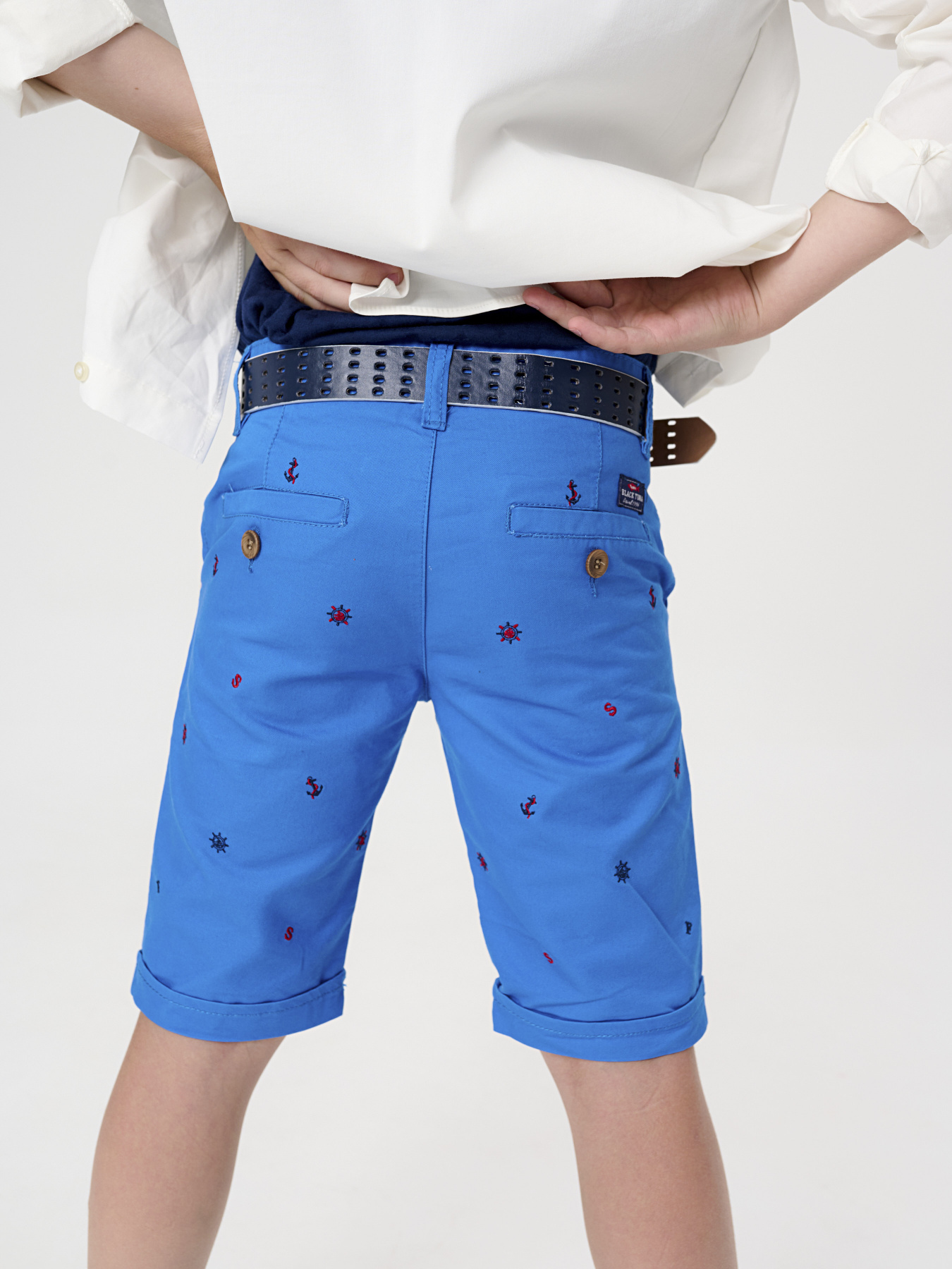 Шорты YUMSTER модель YJ.11.21.001 Фото