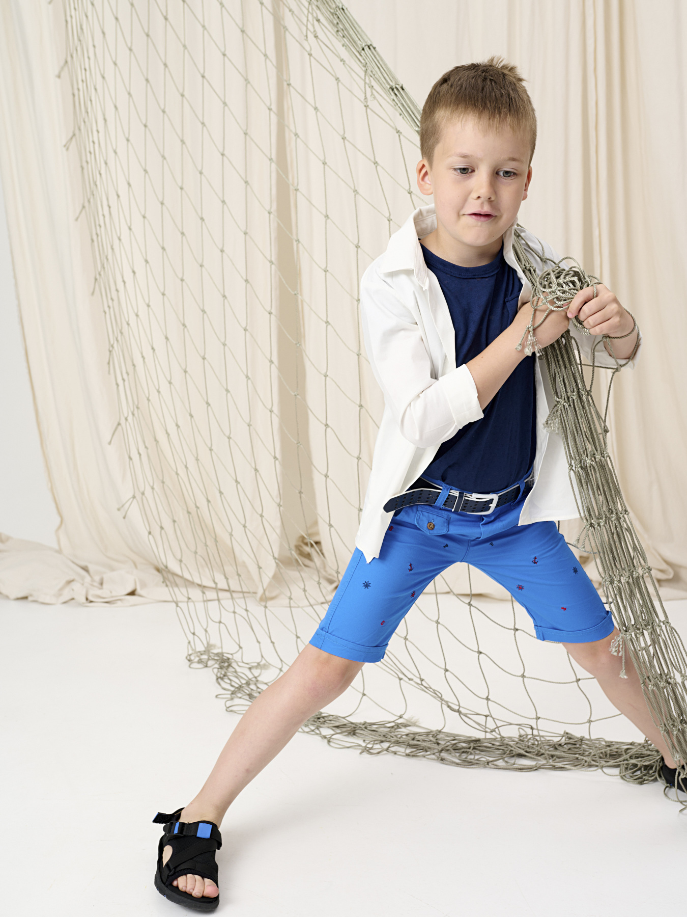 Шорты YUMSTER модель YJ.11.21.001 Фото