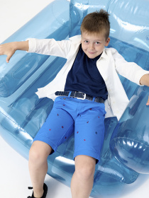 Шорты YUMSTER модель YJ.11.21.001 Фото