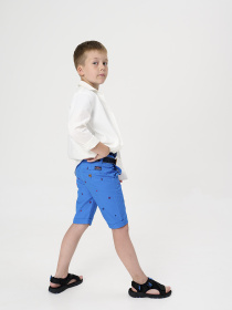 Повседневные шорты YUMSTER модель YJ.11.21.001 Повседневные шорты YUMSTER модель YJ.11.21.001 Фото