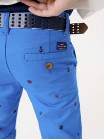 Повседневные шорты YUMSTER модель YJ.11.21.001 Повседневные шорты YUMSTER модель YJ.11.21.001 Фото