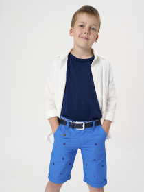 Повседневные шорты YUMSTER модель YJ.11.21.001 Фото