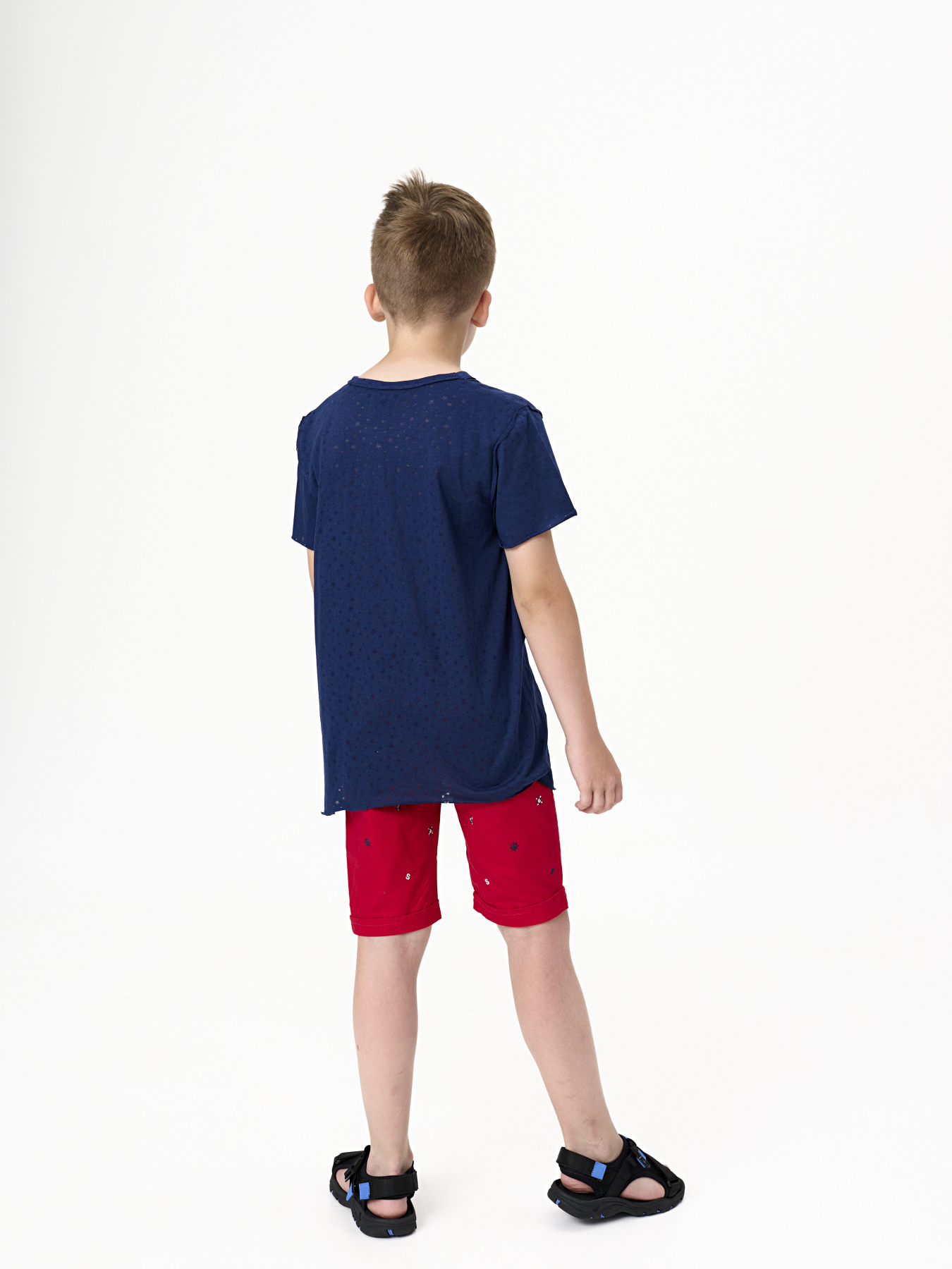 Шорты YUMSTER модель YJ.11.21.002 Фото