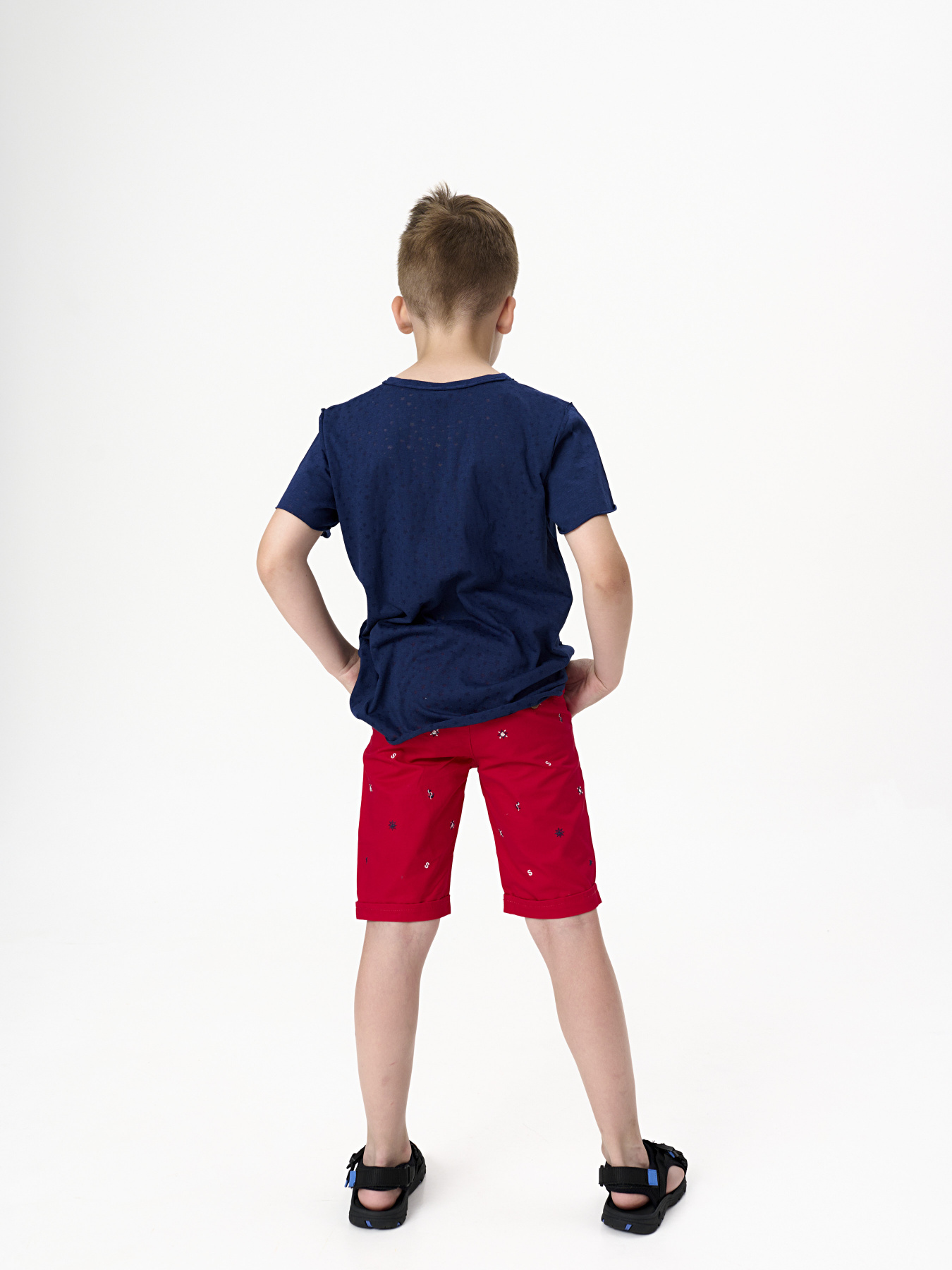 Шорты YUMSTER модель YJ.11.21.002 Фото