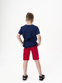 Шорты YUMSTER модель YJ.11.21.002 Фото