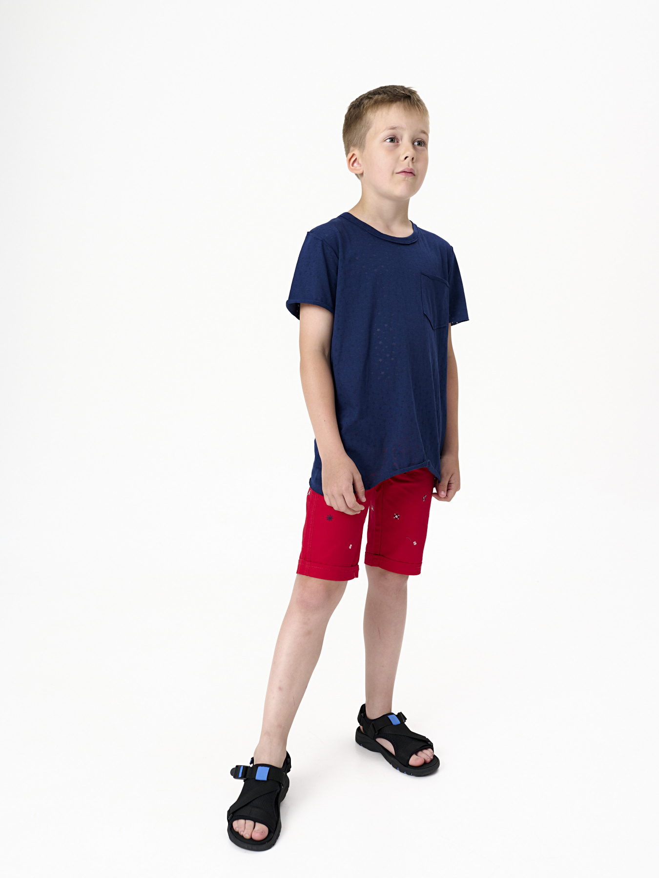 Повседневные шорты YUMSTER модель YJ.11.21.002 Повседневные шорты YUMSTER модель YJ.11.21.002 Фото