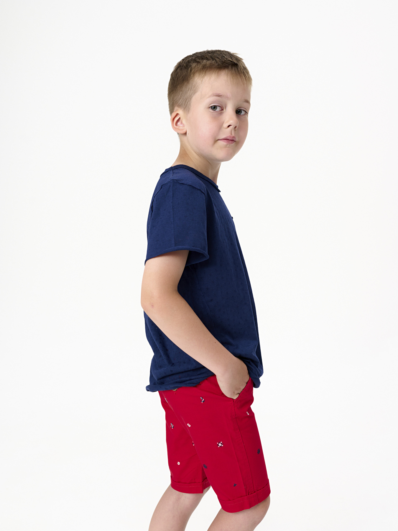 Повседневные шорты YUMSTER модель YJ.11.21.002 Повседневные шорты YUMSTER модель YJ.11.21.002 Фото