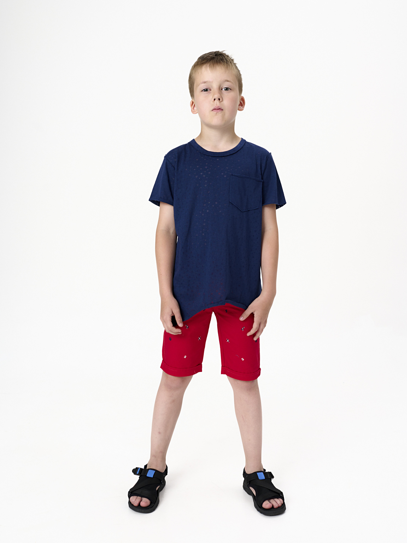 Повседневные шорты YUMSTER модель YJ.11.21.002 Повседневные шорты YUMSTER модель YJ.11.21.002 Фото