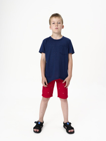 Повседневные шорты YUMSTER модель YJ.11.21.002 Фото