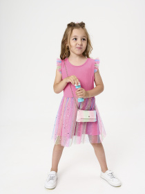 Платье миди YUMSTER модель YJ.21.30.013 Фото