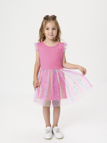 Сукня міді YUMSTER модель YJ.21.30.013 Фото