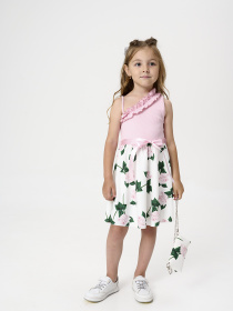 Сукня міді YUMSTER Модель YJ.21.30.012 Фото