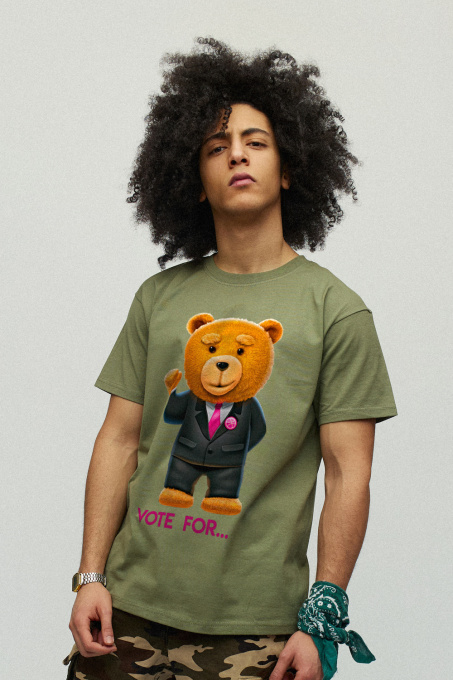 Футболки и поло YAPPI модель MOL10021 Фото