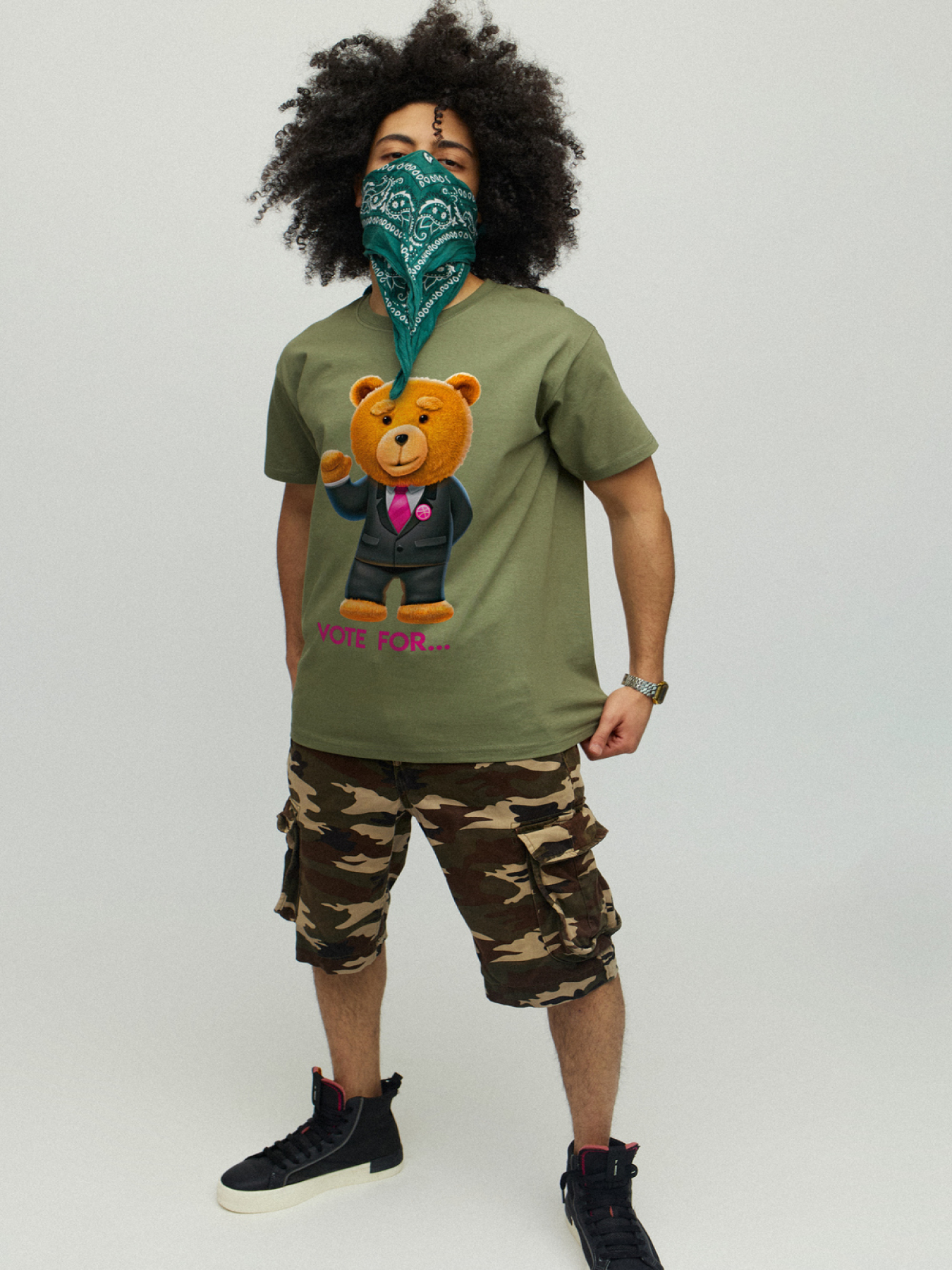 Футболки і поло YAPPI модель MOL10021 Фото