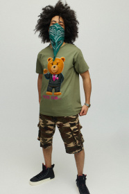 Футболки і поло YAPPI модель MOL10021 Фото