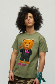 Футболки і поло YAPPI модель MOL10021 Фото