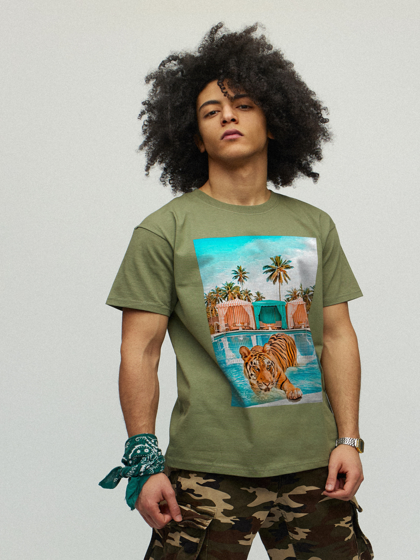 Футболки и поло YAPPI модель MOL10042 Фото