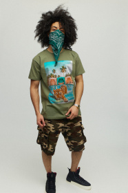 Футболки и поло YAPPI модель MOL10042 Фото