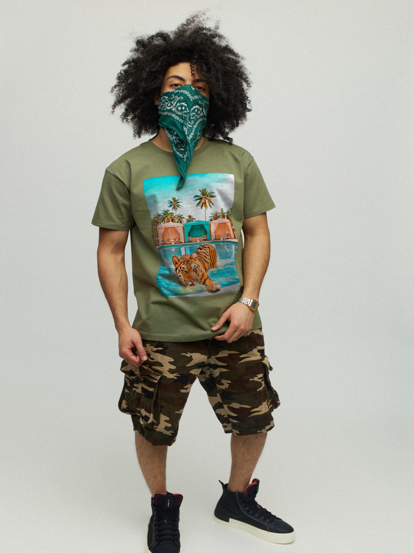 Футболки і поло YAPPI модель MOL10042 Фото