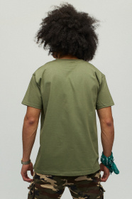 Футболки і поло YAPPI модель MOL10042 Фото