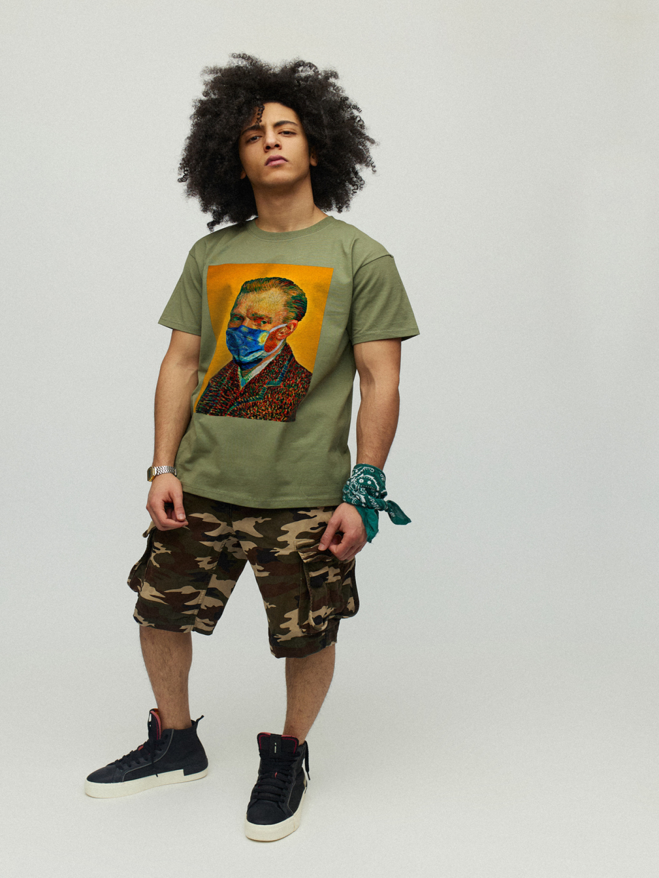 Футболки и поло YAPPI модель MOL10020 Фото